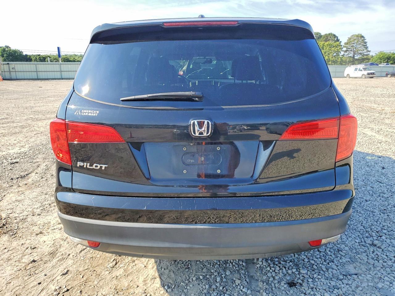 2016 Honda Pilot - Фото 6