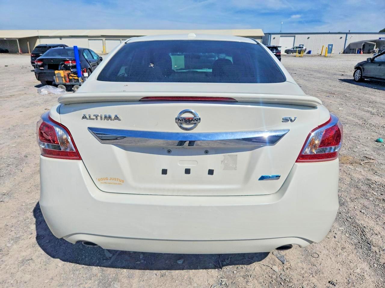 2013 Nissan Altima 2.5 - Фото 6