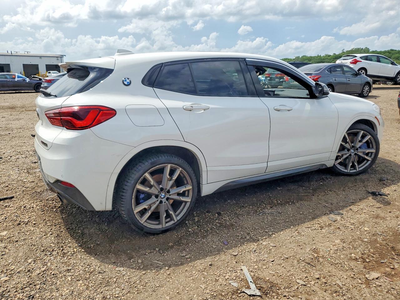 2019 BMW X2 M35I - Фото 3
