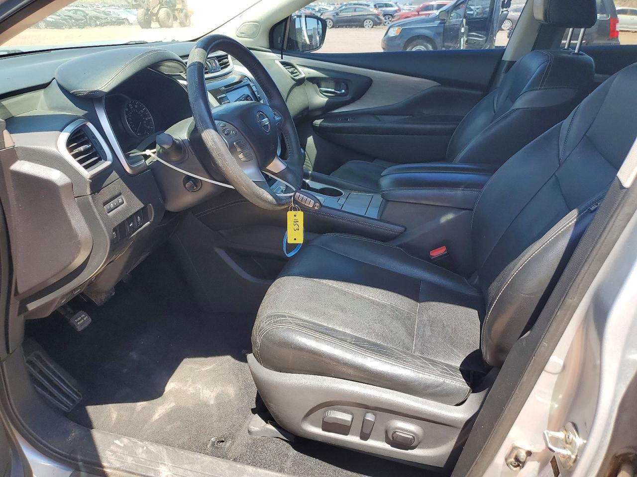 2015 Nissan Murano Platinum - Image 7