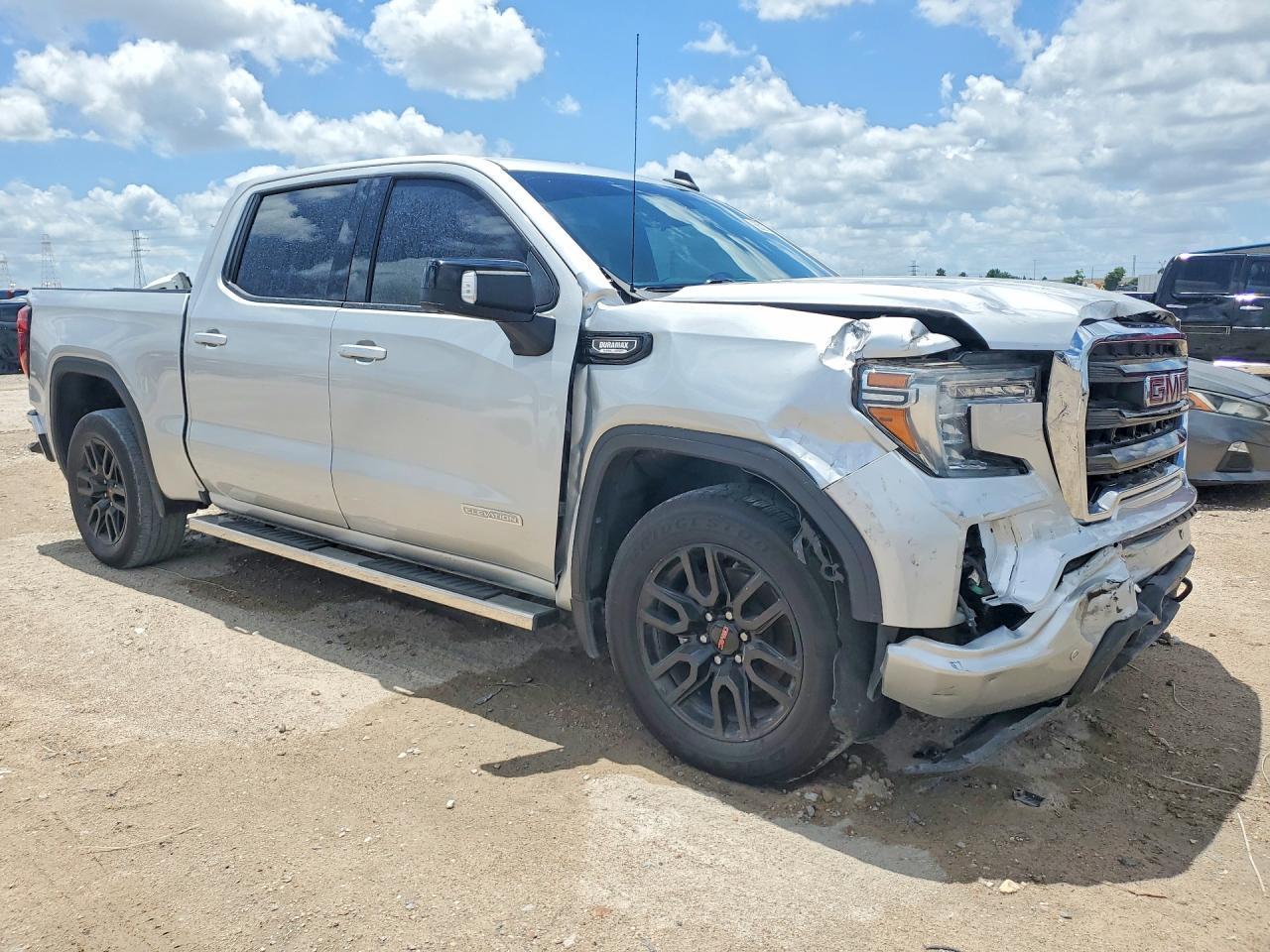 2022 GMC Sierra Limited C1500 Elevation - Фото 4