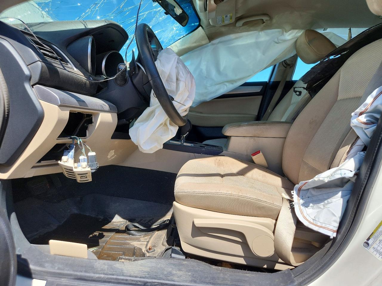 2016 Subaru Outback 2.5I - Image 7