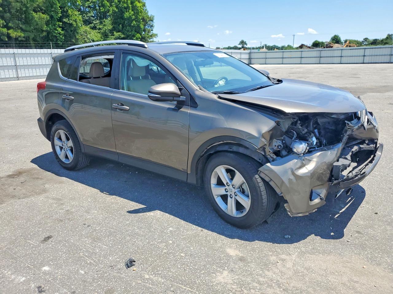 2014 Toyota Rav4 Xle - Image 4