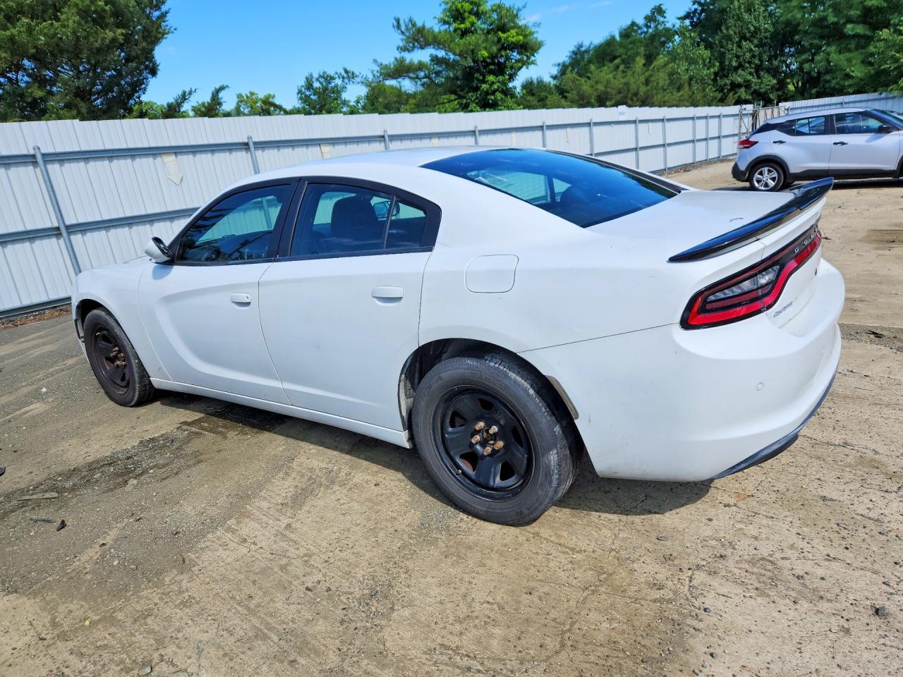 2019 Dodge Charger Police - Фото 2