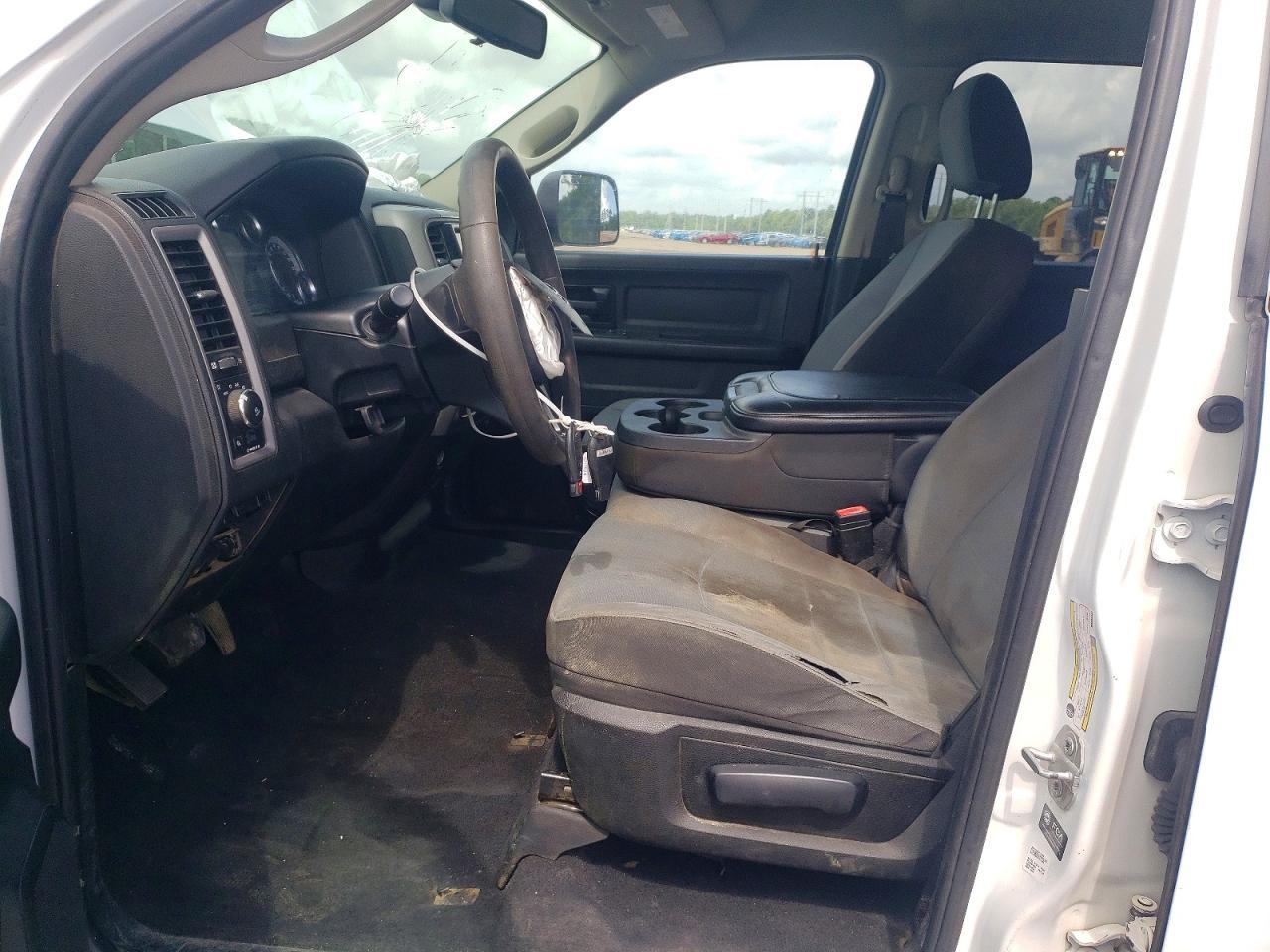 2021 Ram 1500 Classic Tradesman - Фото 7