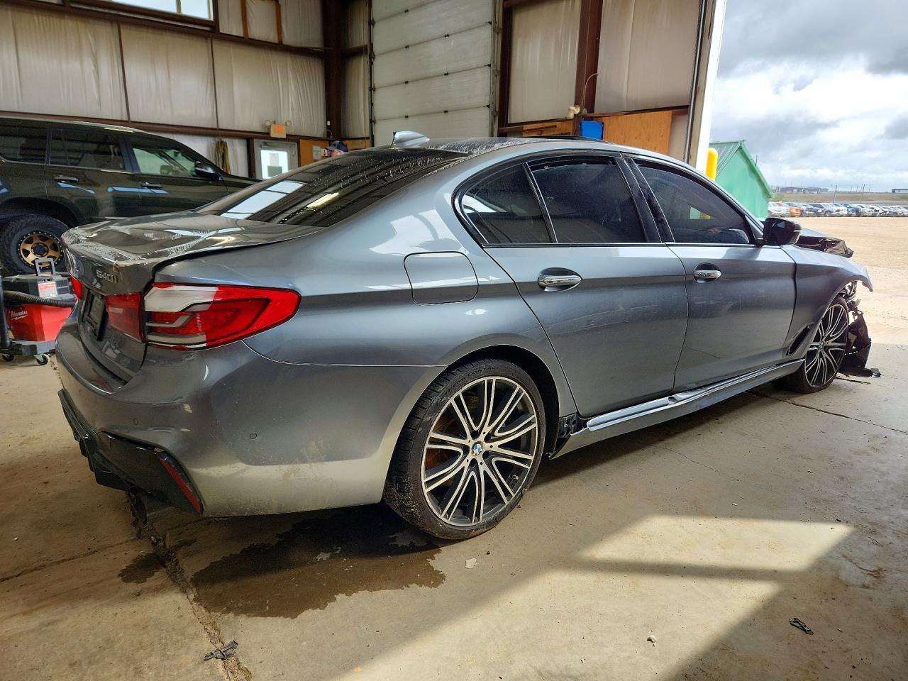 2018 BMW 540 Xi - Фото 3