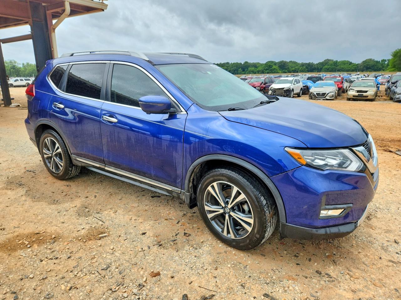 2018 Nissan Rogue Sl - Image 4