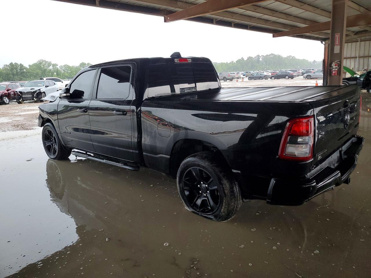 2022 Ram 1500 Big Horn - Фото 2