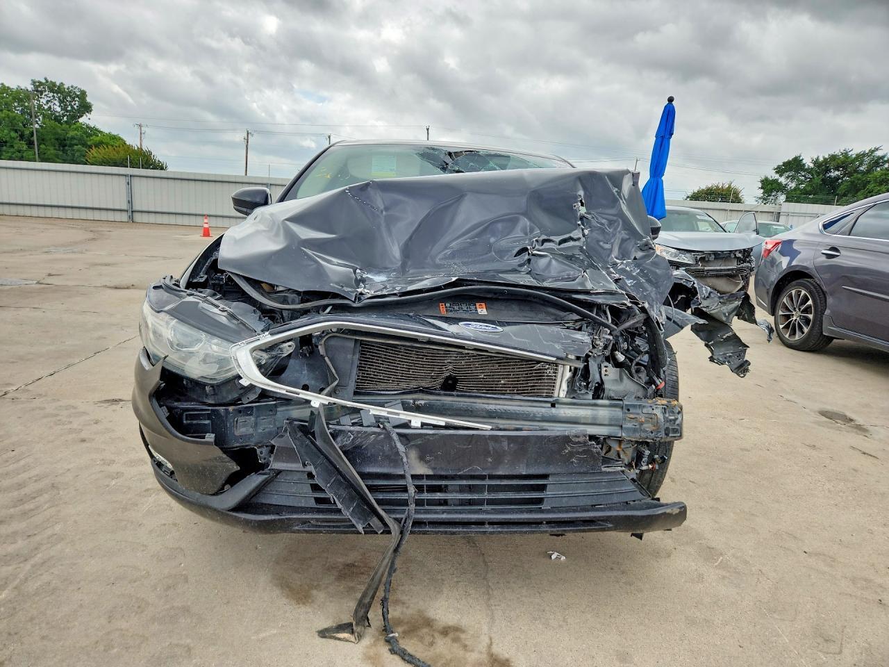 2020 Ford Fusion Se - Фото 5