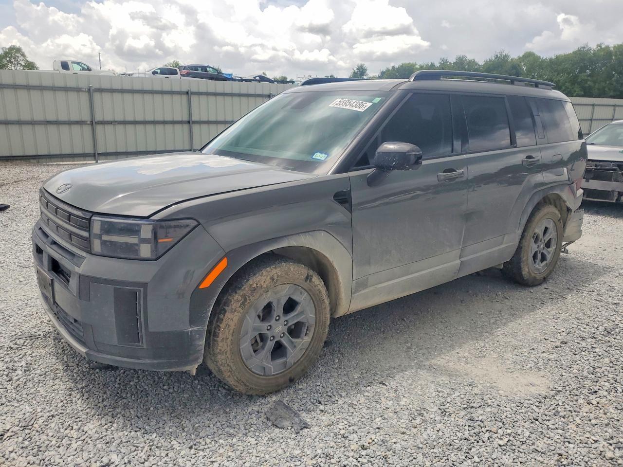 2025 Hyundai Santa Fe Xrt