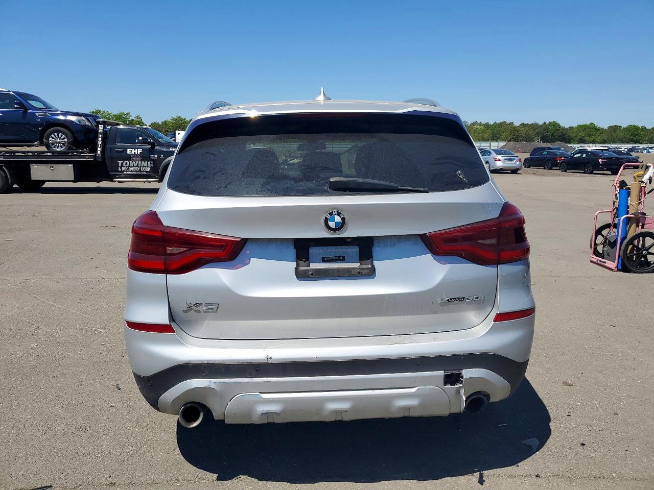 2018 BMW X3 xDrive30I - Image 6