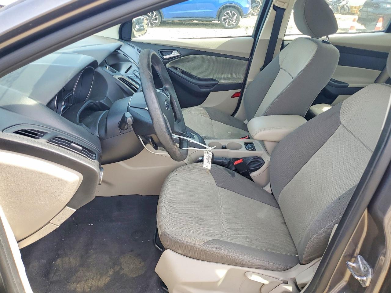 2014 Ford Focus Se - Фото 7