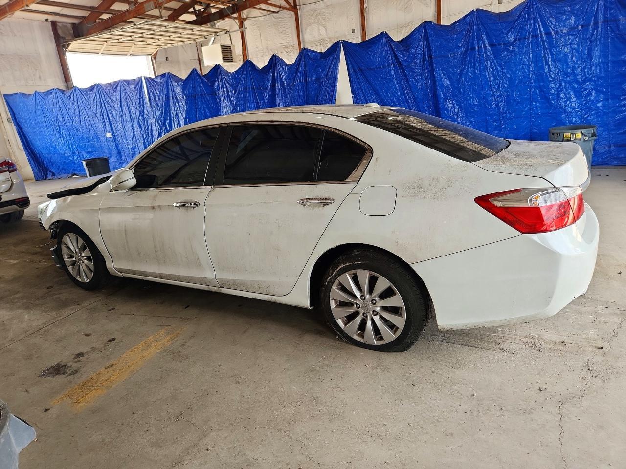 2014 Honda Accord - Фото 2