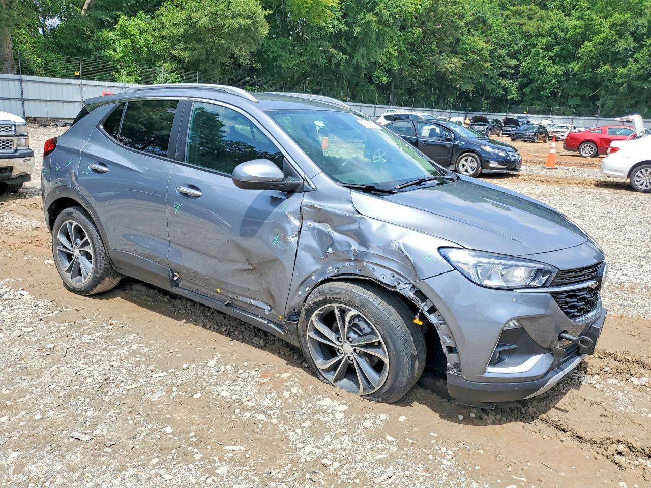 2022 Buick Encore Gx Select - Фото 4