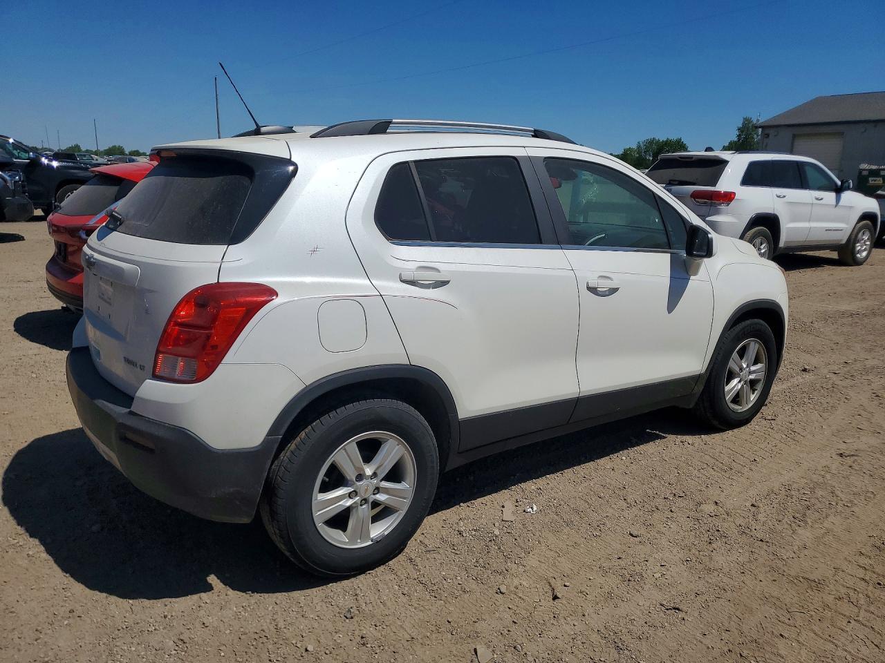 2016 Chevrolet Trax 1Lt - Фото 3