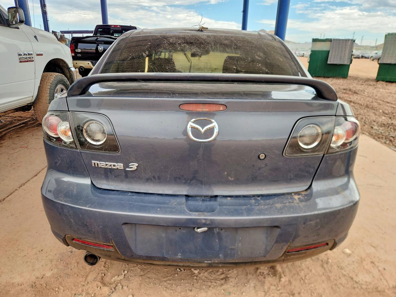 2008 Mazda 3 I - Фото 6