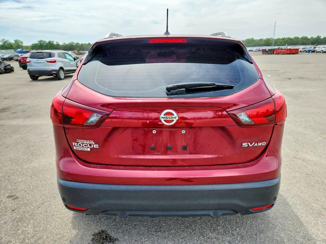2019 Nissan Rogue Sport Sv - Фото 6