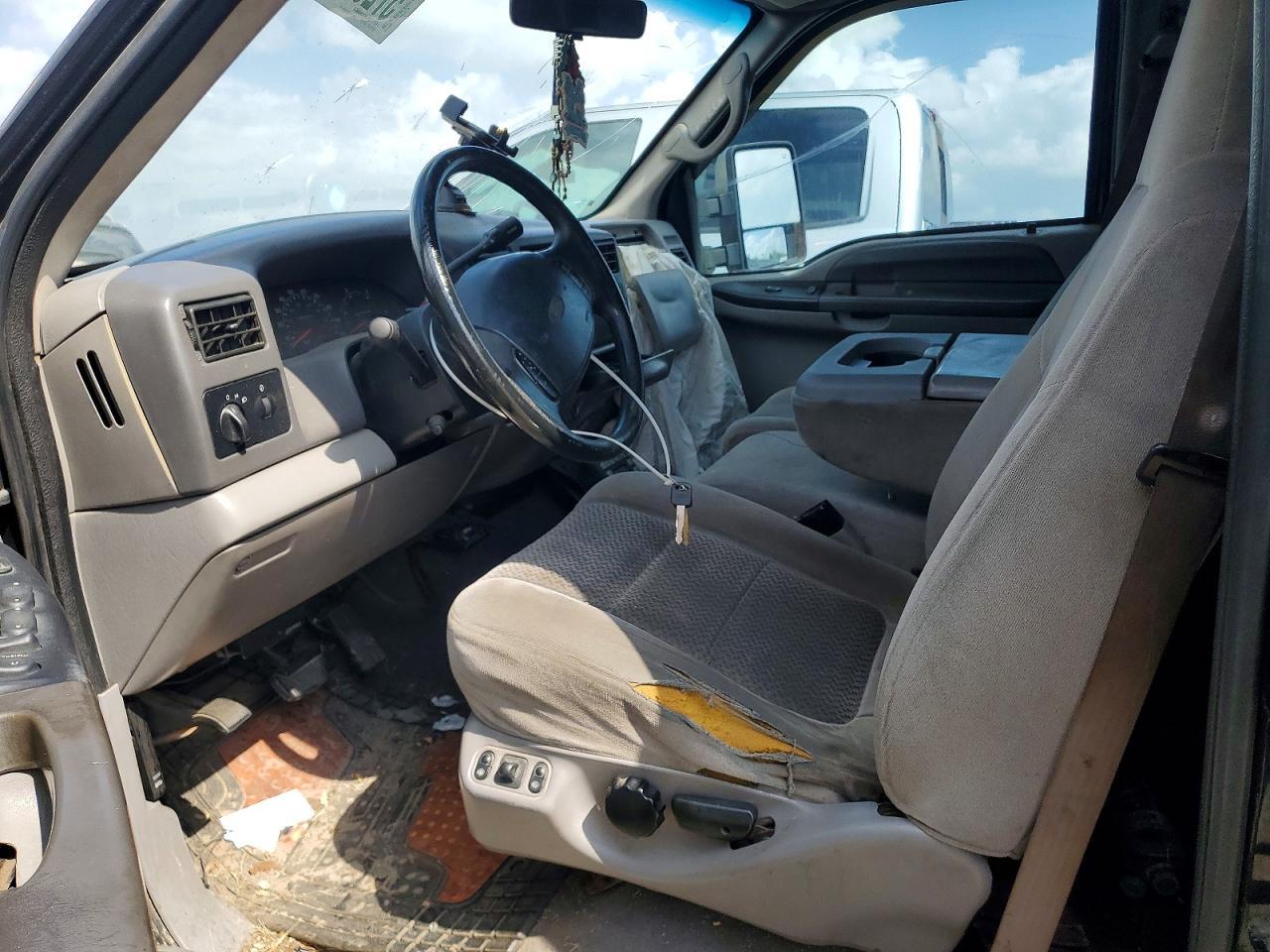 2001 Ford F250 Super Duty - Фото 7