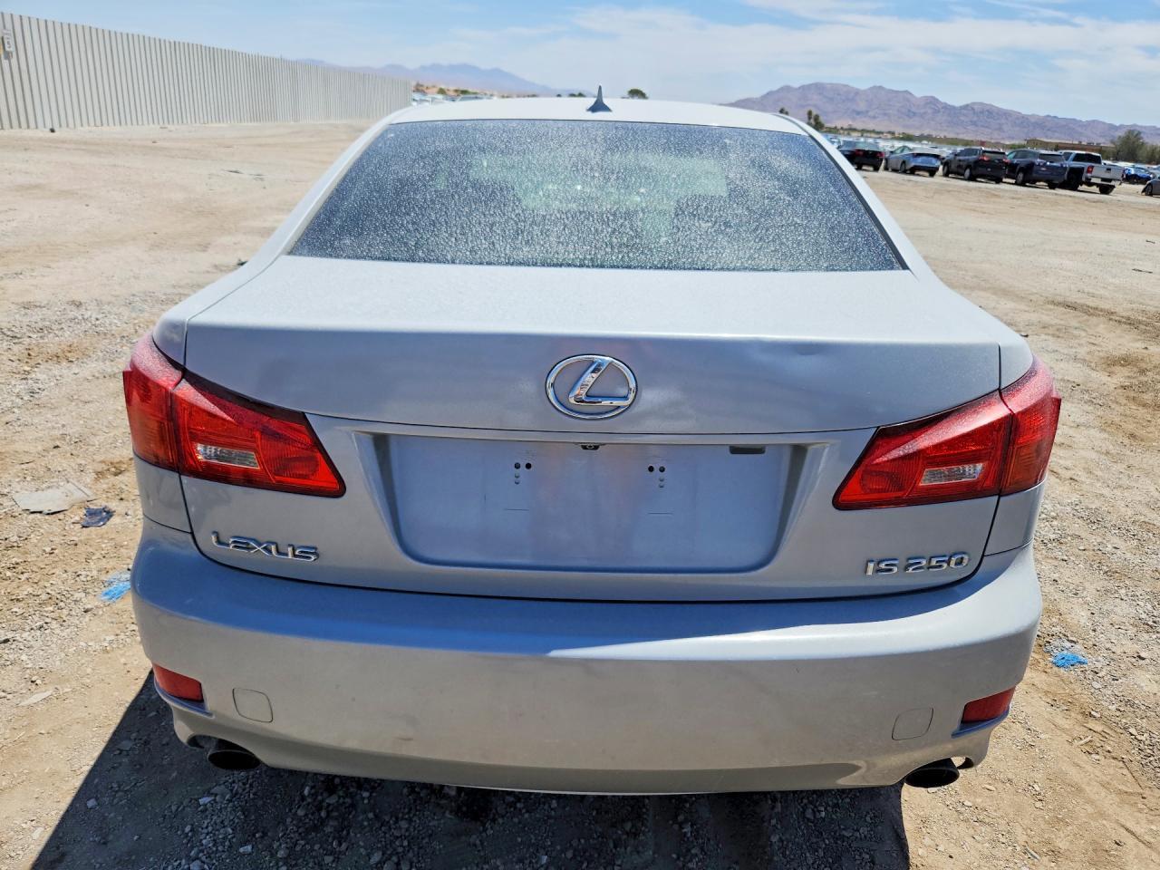 2008 Lexus Is 250 - Фото 6