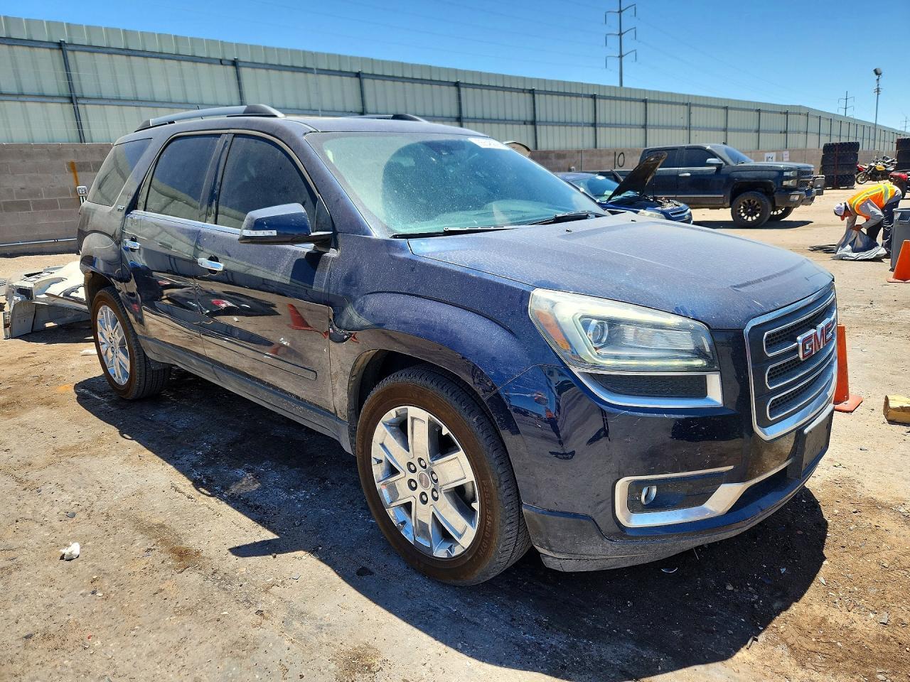 2017 GMC Acadia Limited Slt-2 - Фото 4