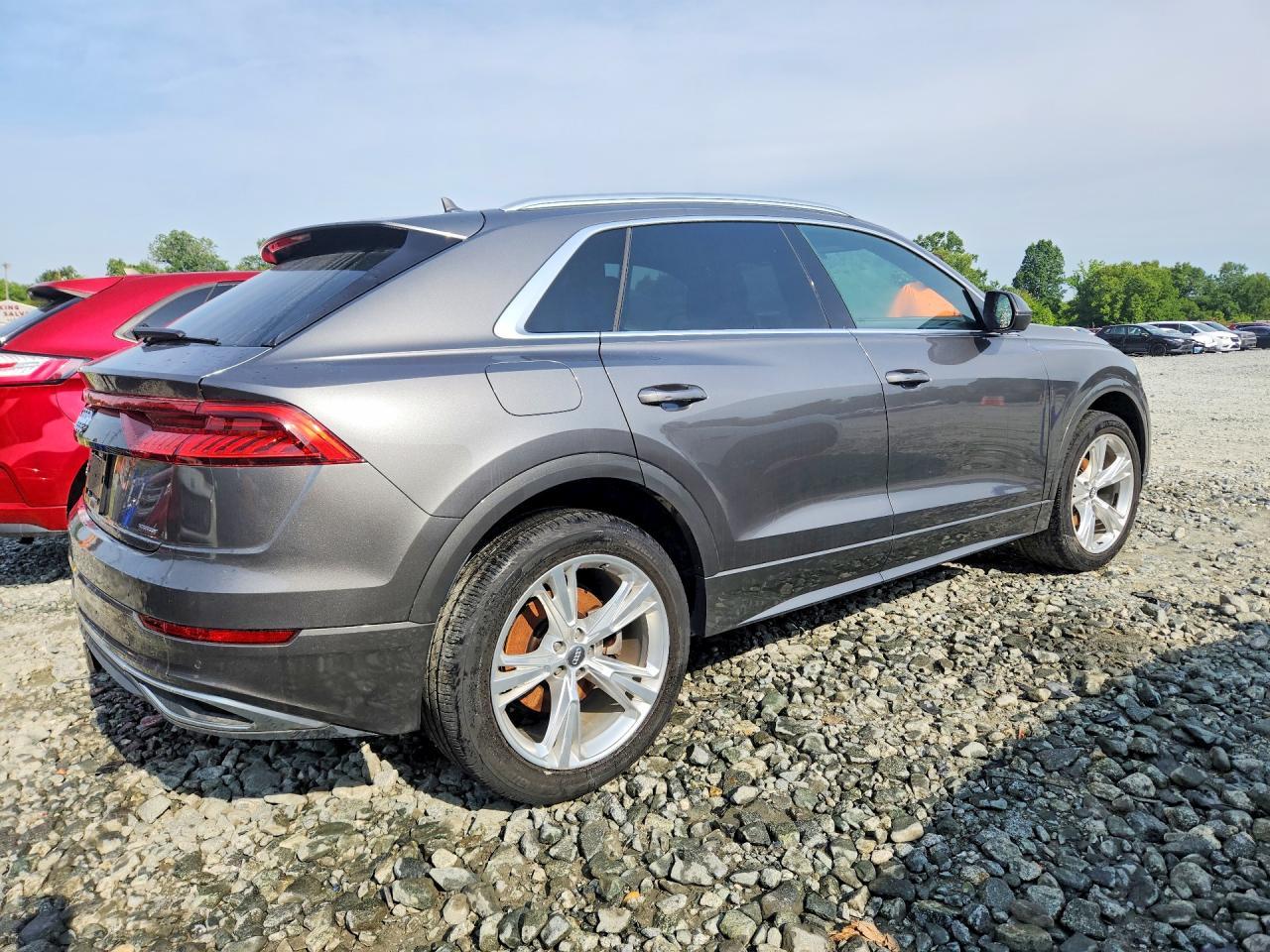 2019 Audi Q8 Premium - Фото 3