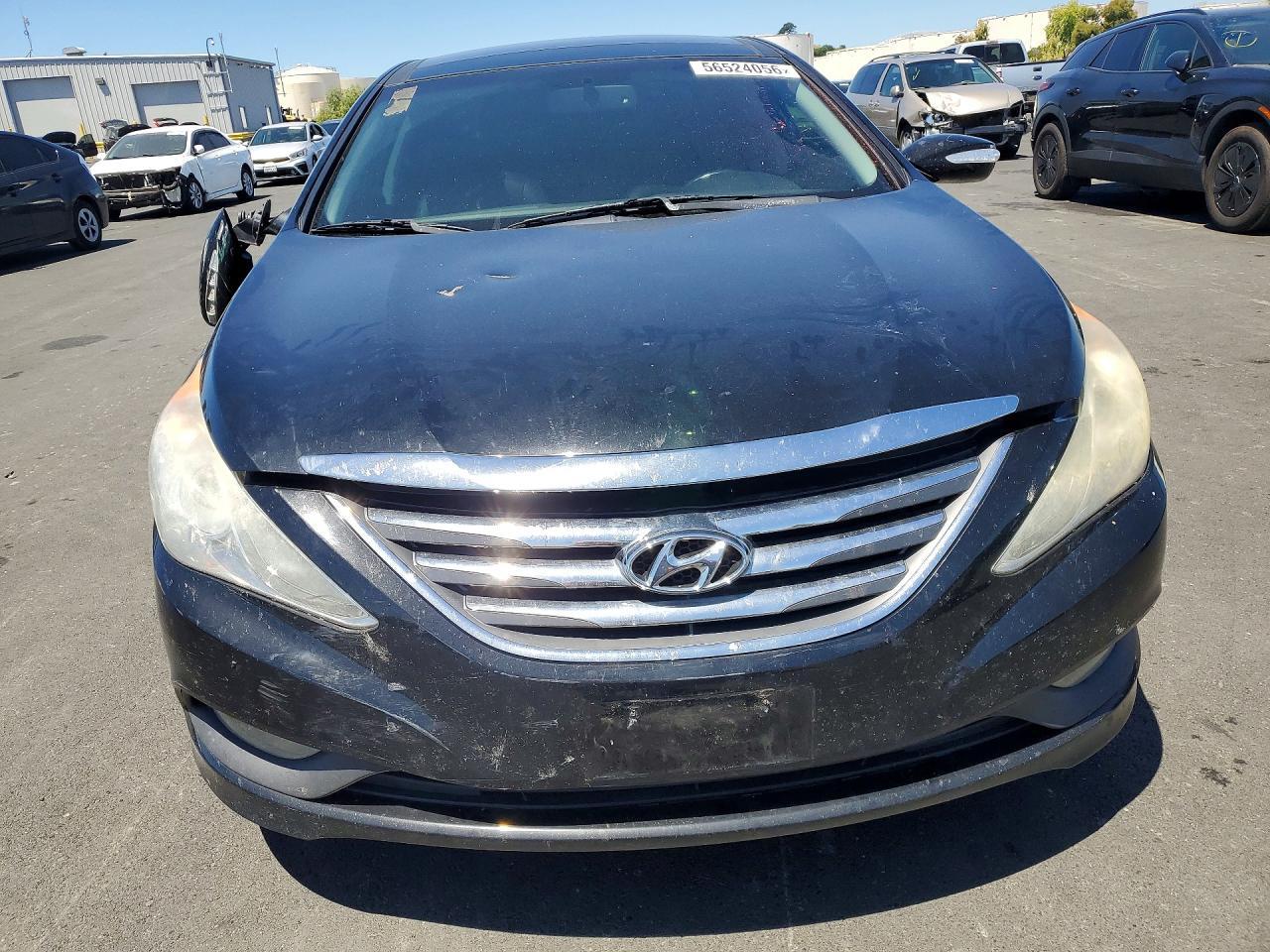 2014 Hyundai Sonata Limited - Image 5
