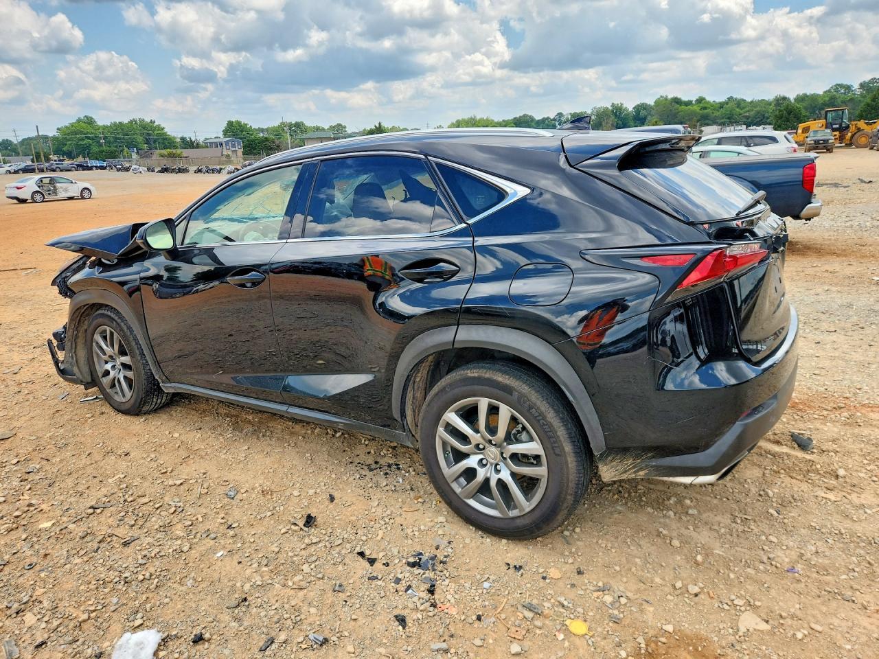 2015 Lexus Nx 200T - Image 2