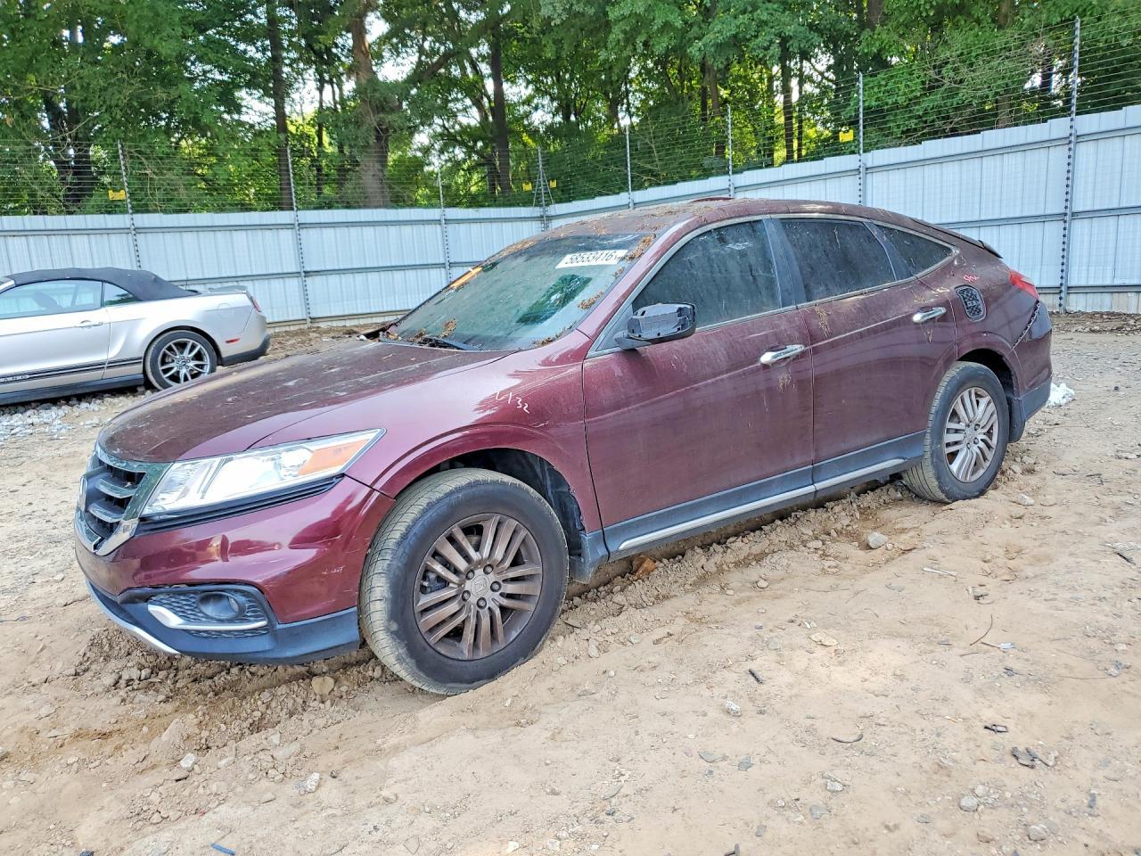 2013 Honda Crosstour Ex