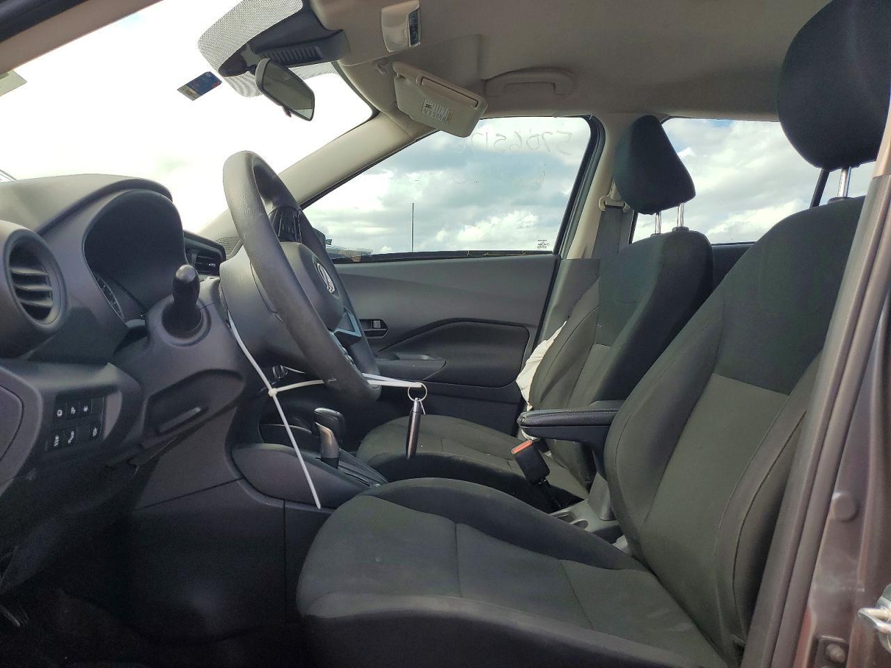 2024 Nissan Kicks S - Фото 7