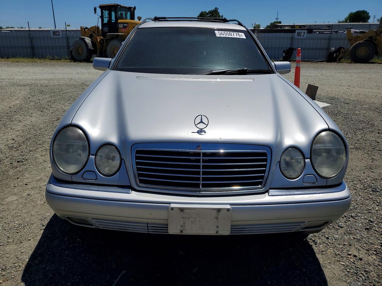 1999 Mercedes-Benz E 320 4Matic - Image 5