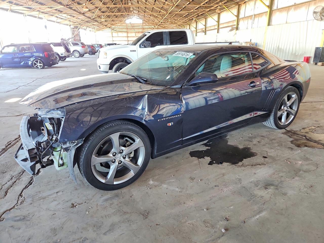 2013 Chevrolet Camaro Lt