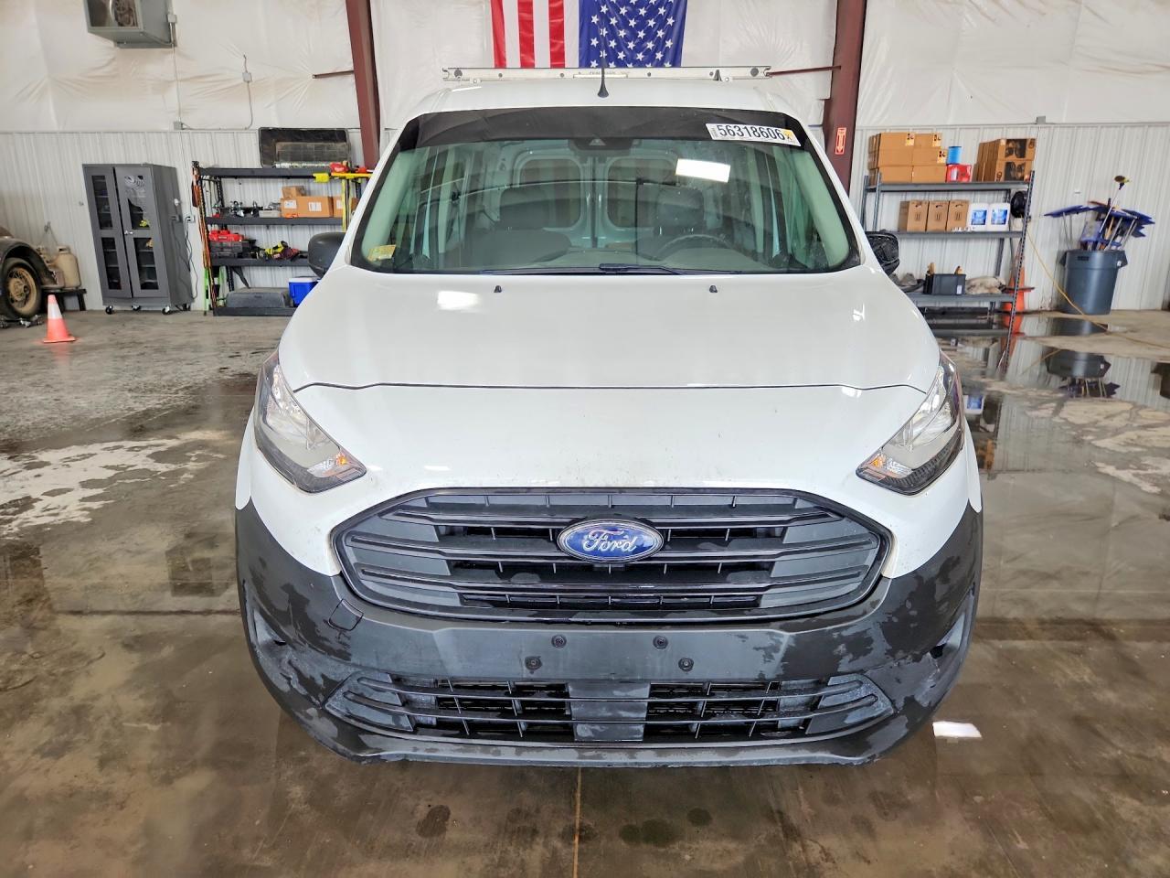 2020 Ford Transit Connect Xl - Фото 5