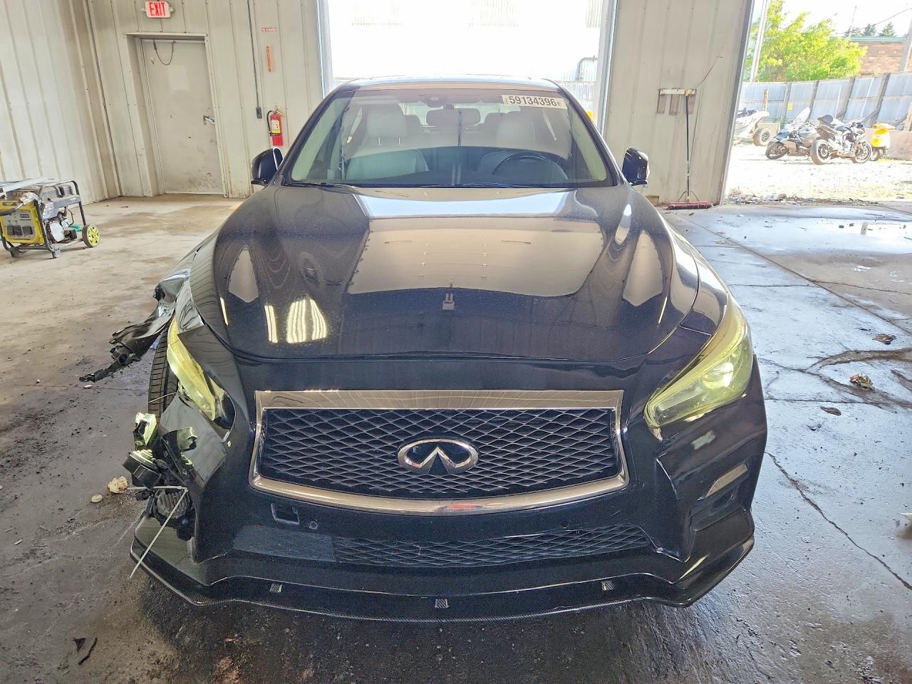 2019 Infiniti Q50 - Image 5