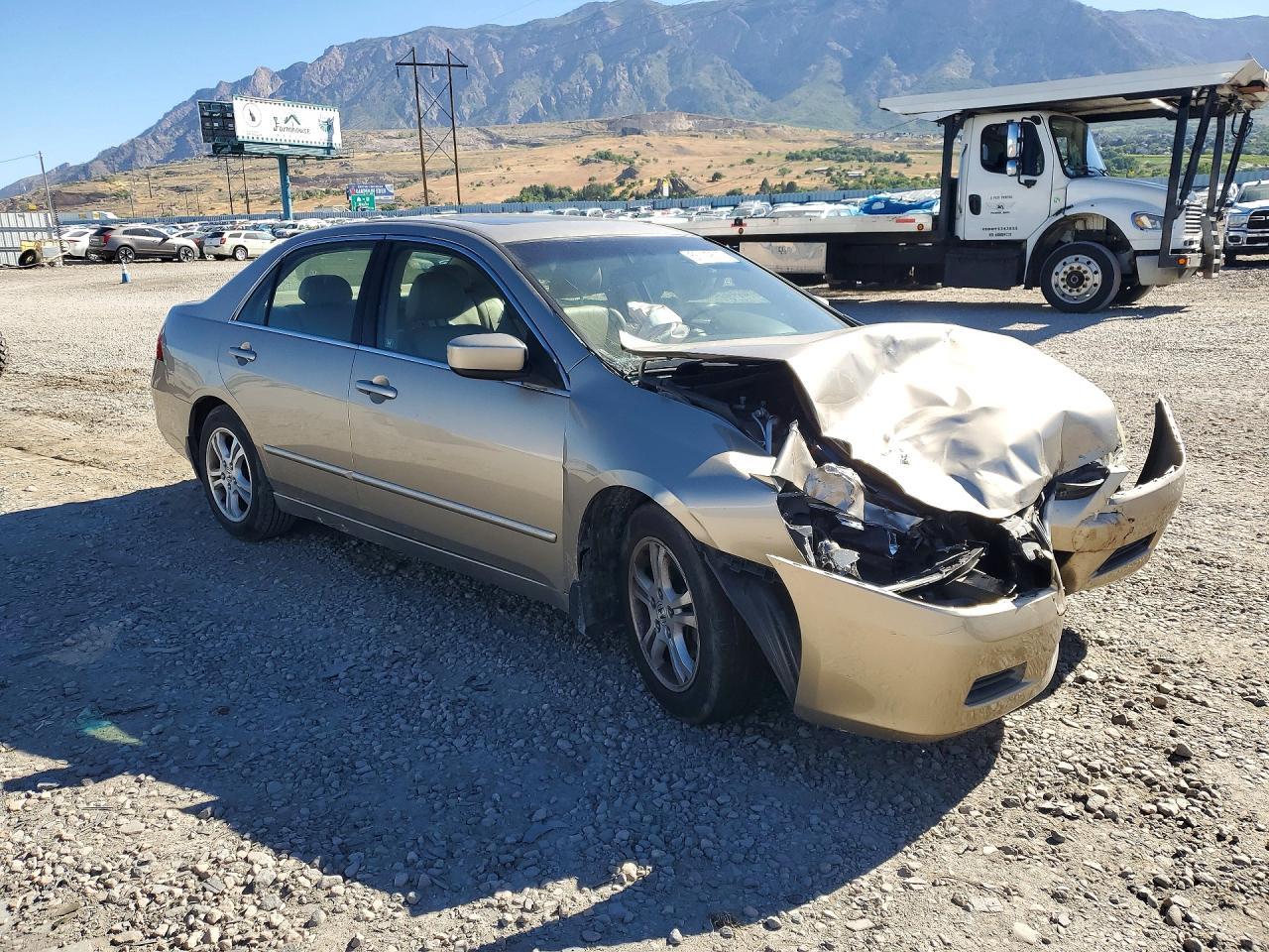 2006 Honda Accord Ex - Image 4