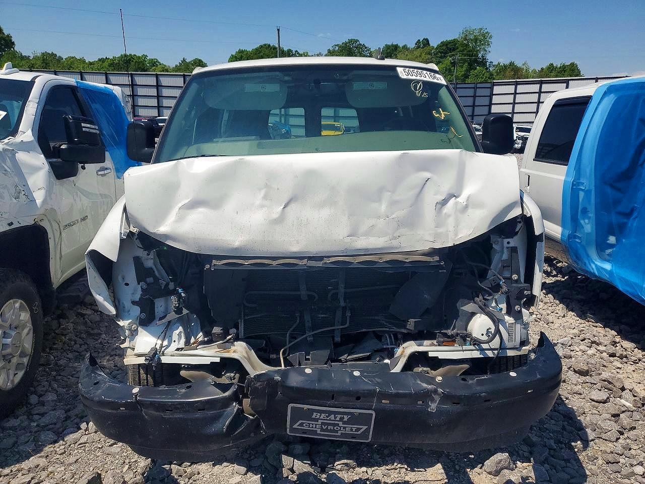 2018 Chevrolet Express G2500 4Lt - Фото 5