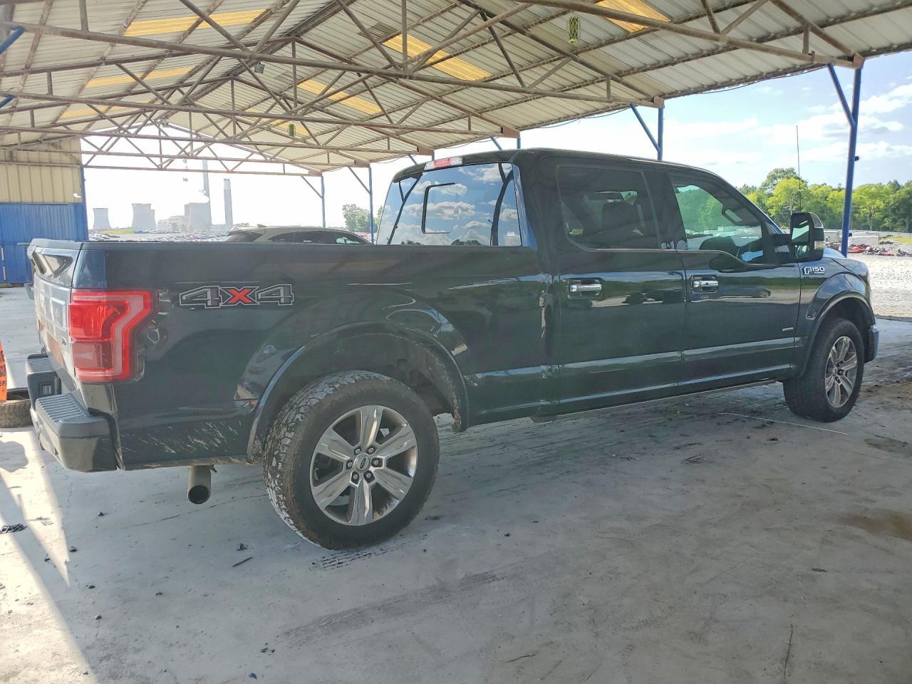 2016 Ford F150 Supercrew - Фото 3