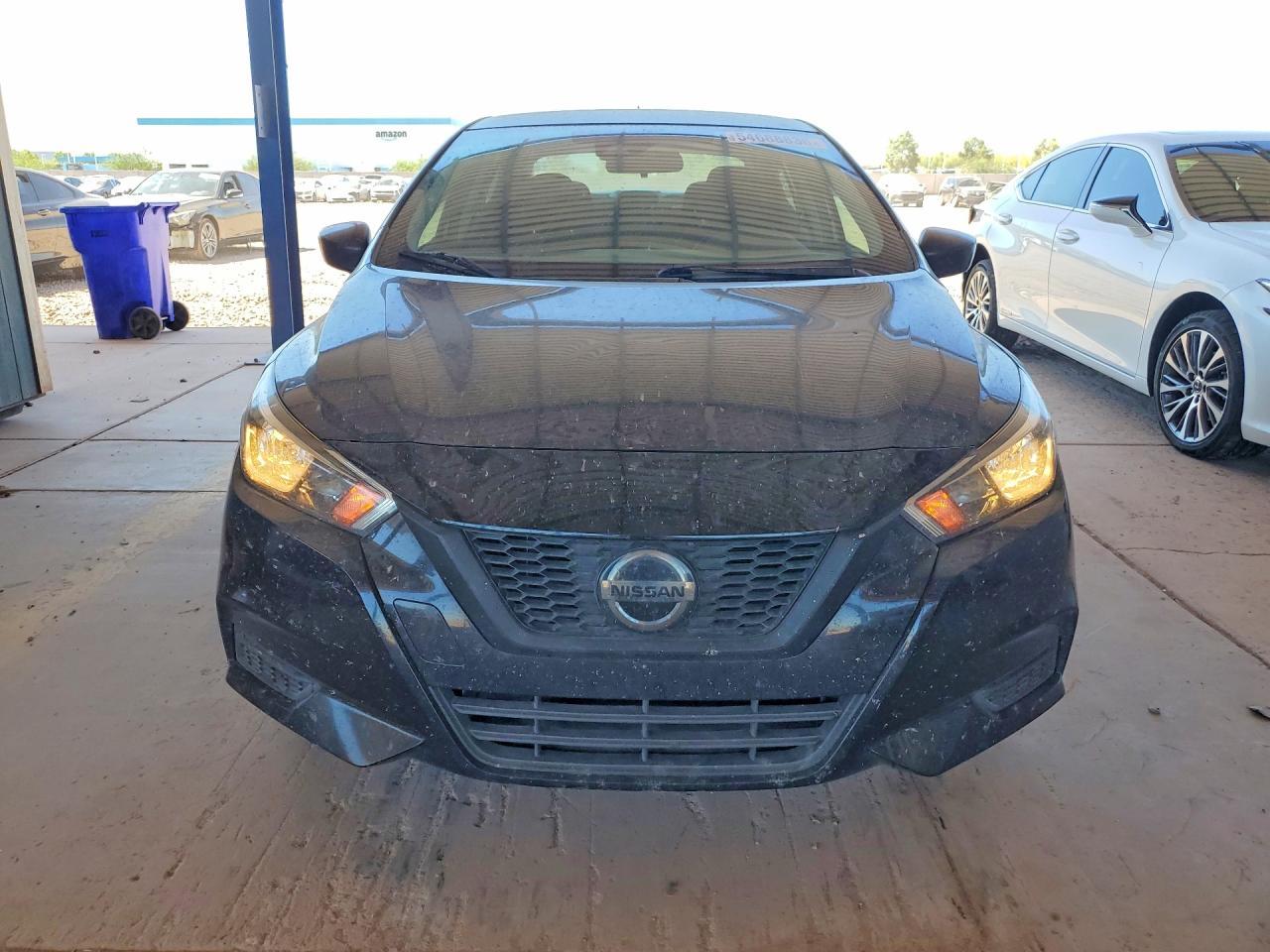 2020 Nissan Versa S - Image 5
