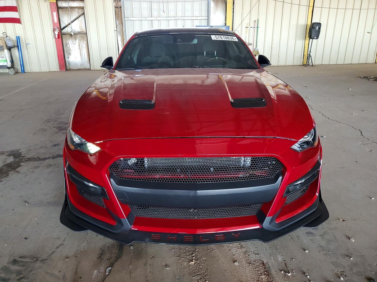 2021 Ford Mustang Gt - Image 5
