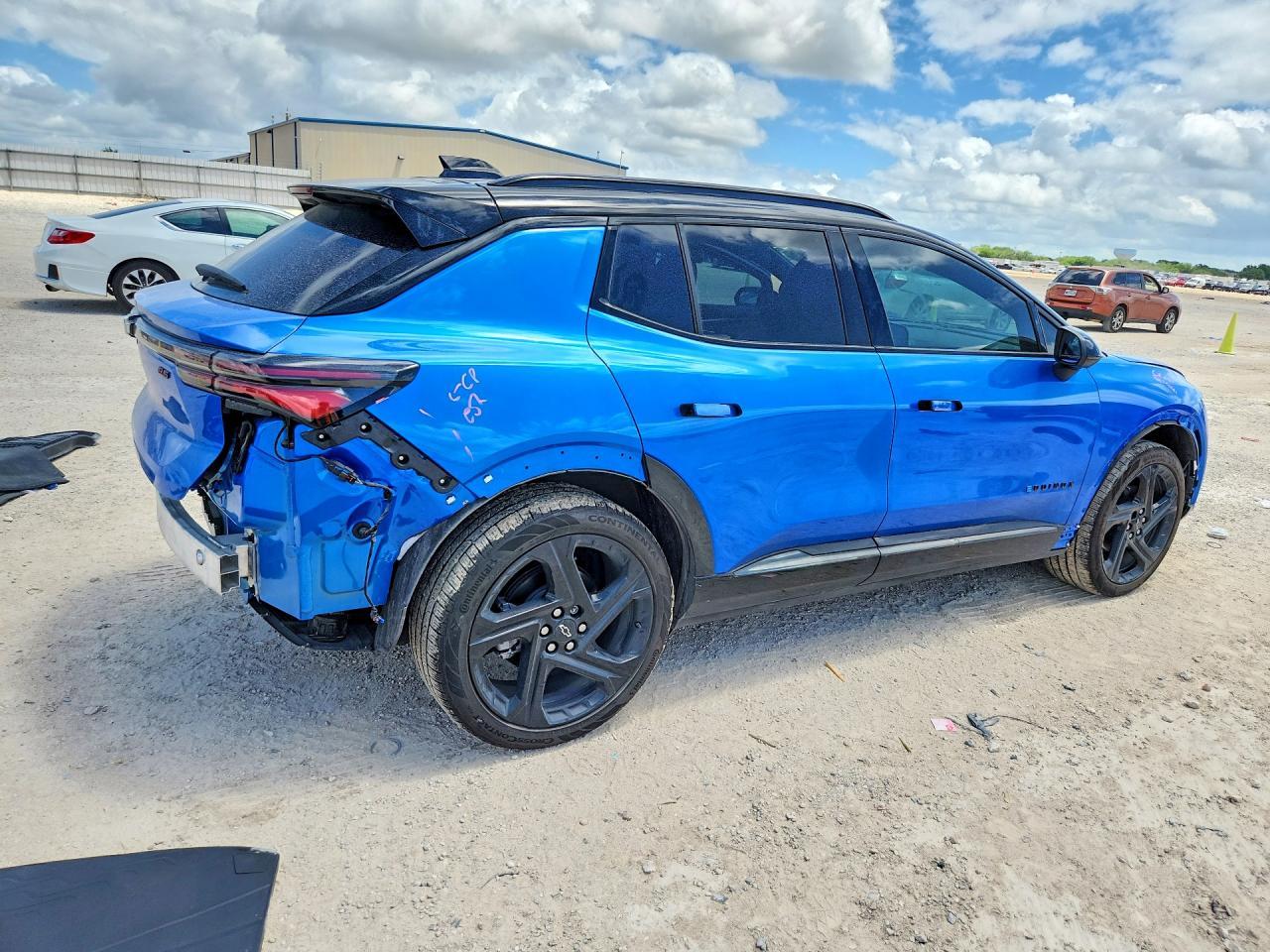 2025 Chevrolet Equinox Rs - Фото 3