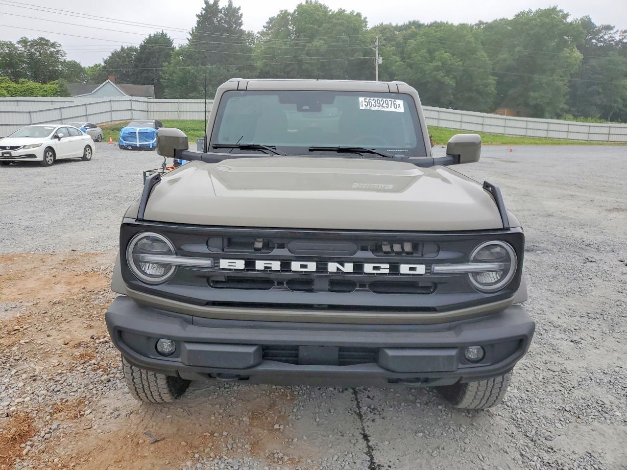 2025 Ford Bronco Outer Banks - Фото 5