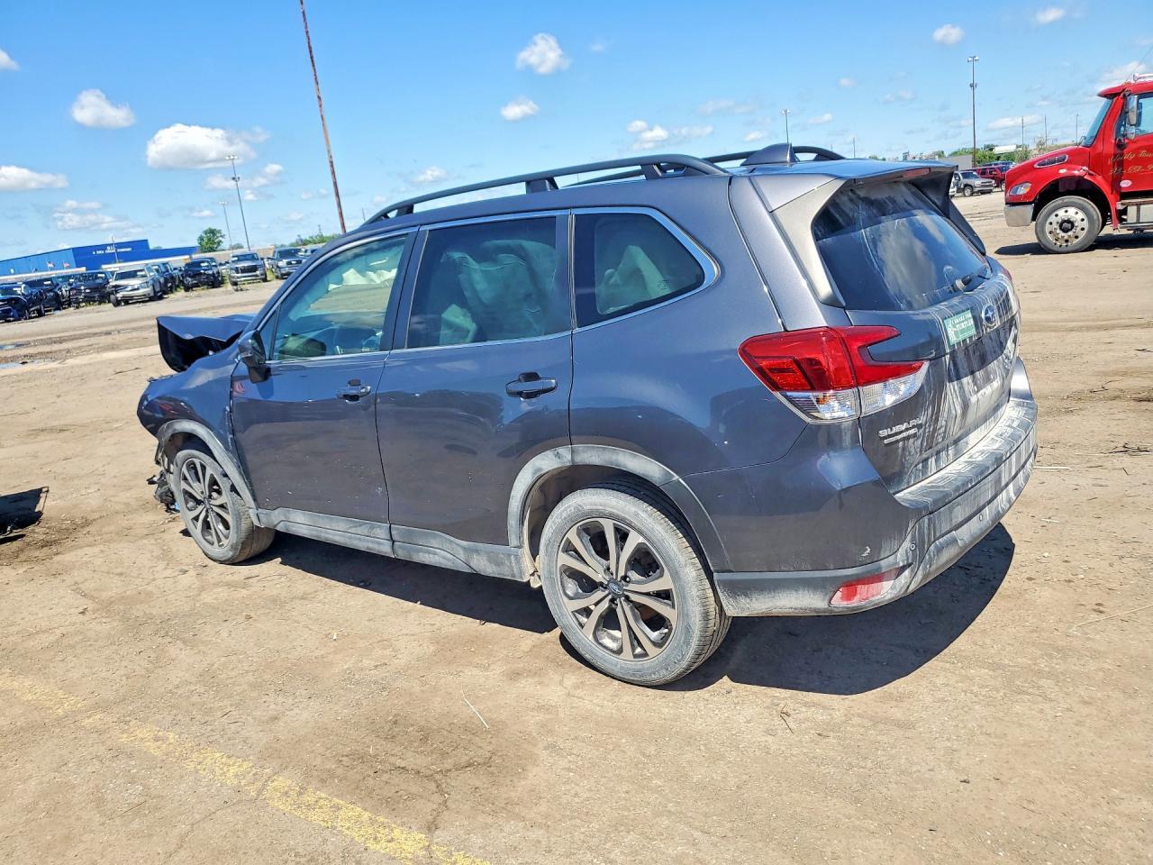2022 Subaru Forester Limited - Image 2