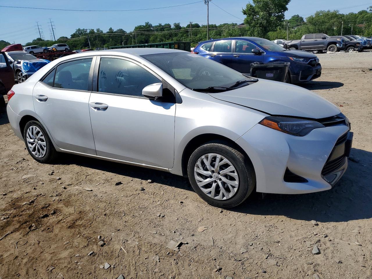 2017 Toyota Corolla Le - Фото 4