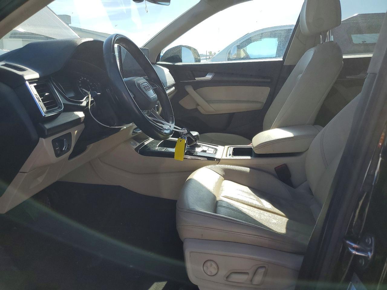 2022 Audi Q5 - Фото 7