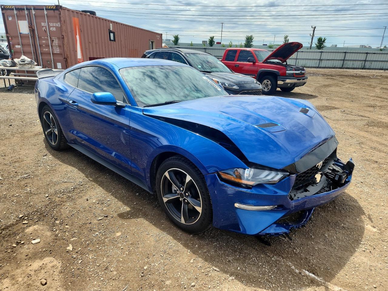 2018 Ford Mustang - Фото 4