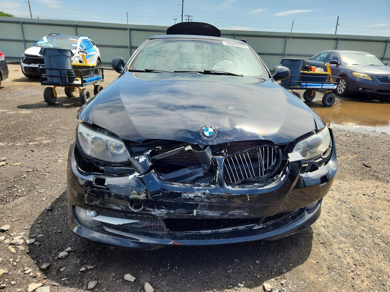 2011 BMW 328 I Sulev - Фото 5