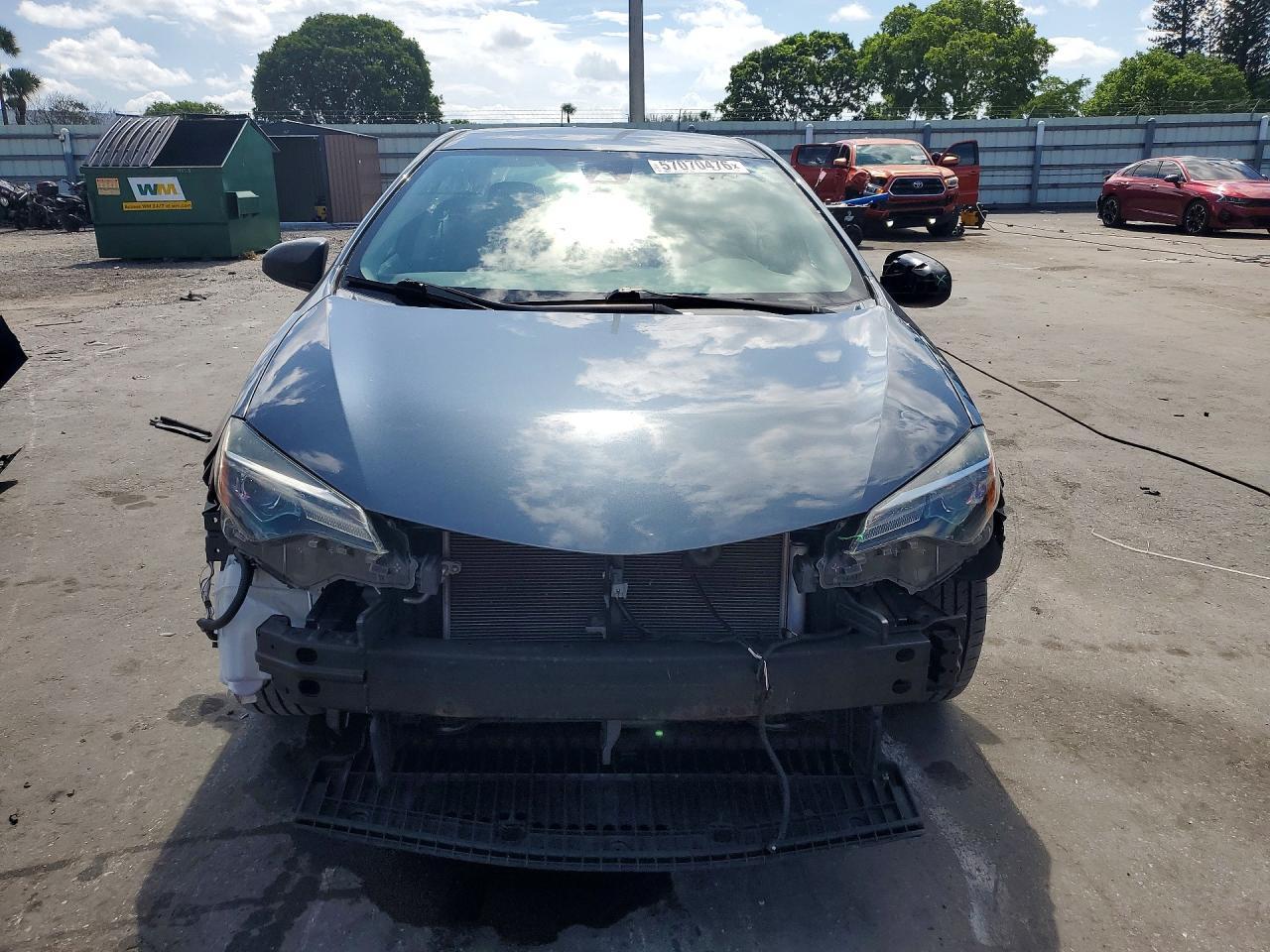 2018 Toyota Corolla Le - Image 5