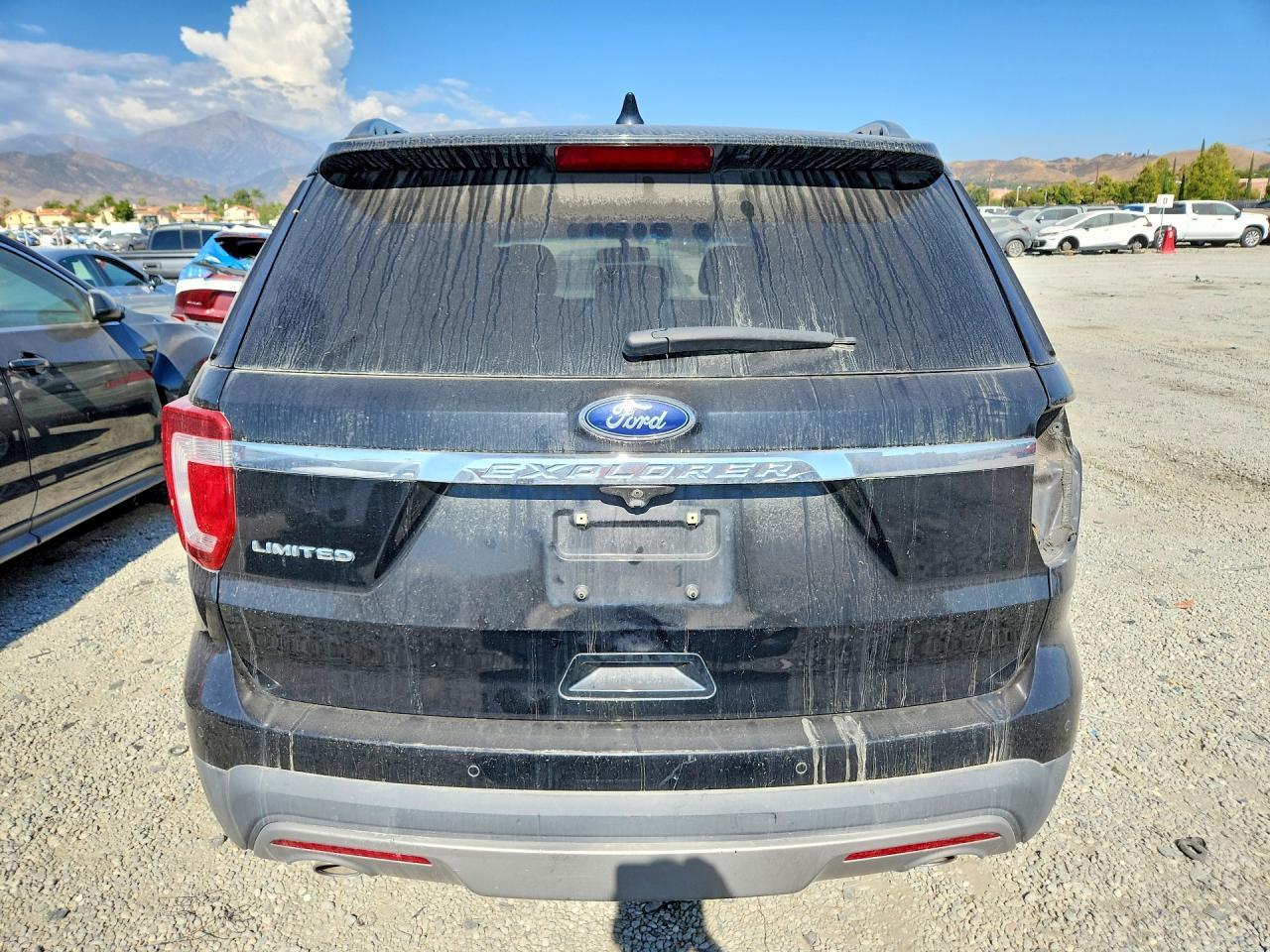 2016 Ford Explorer Limited - Фото 6