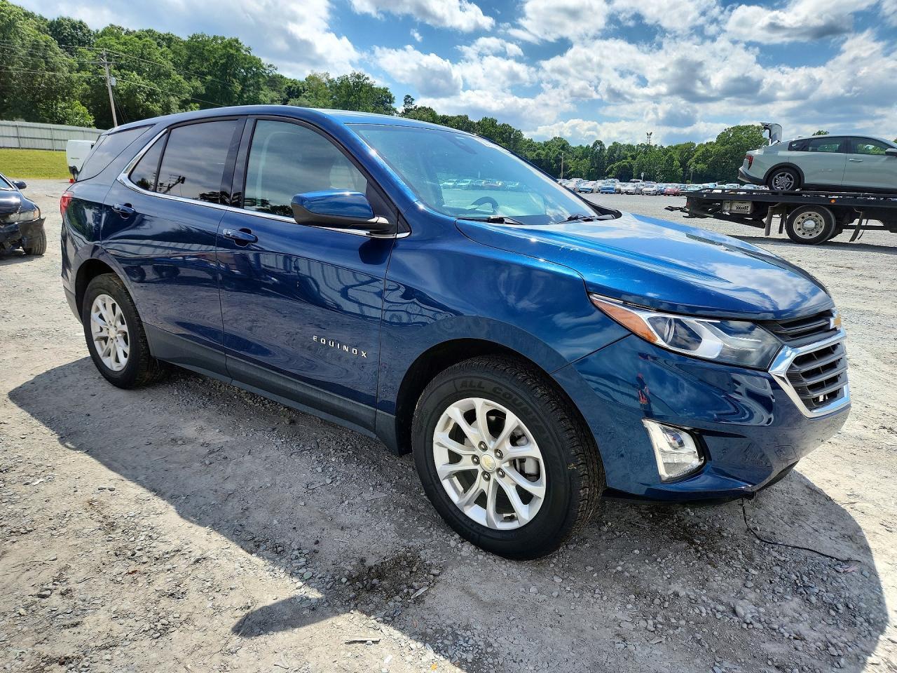 2020 Chevrolet Equinox Lt - Image 4
