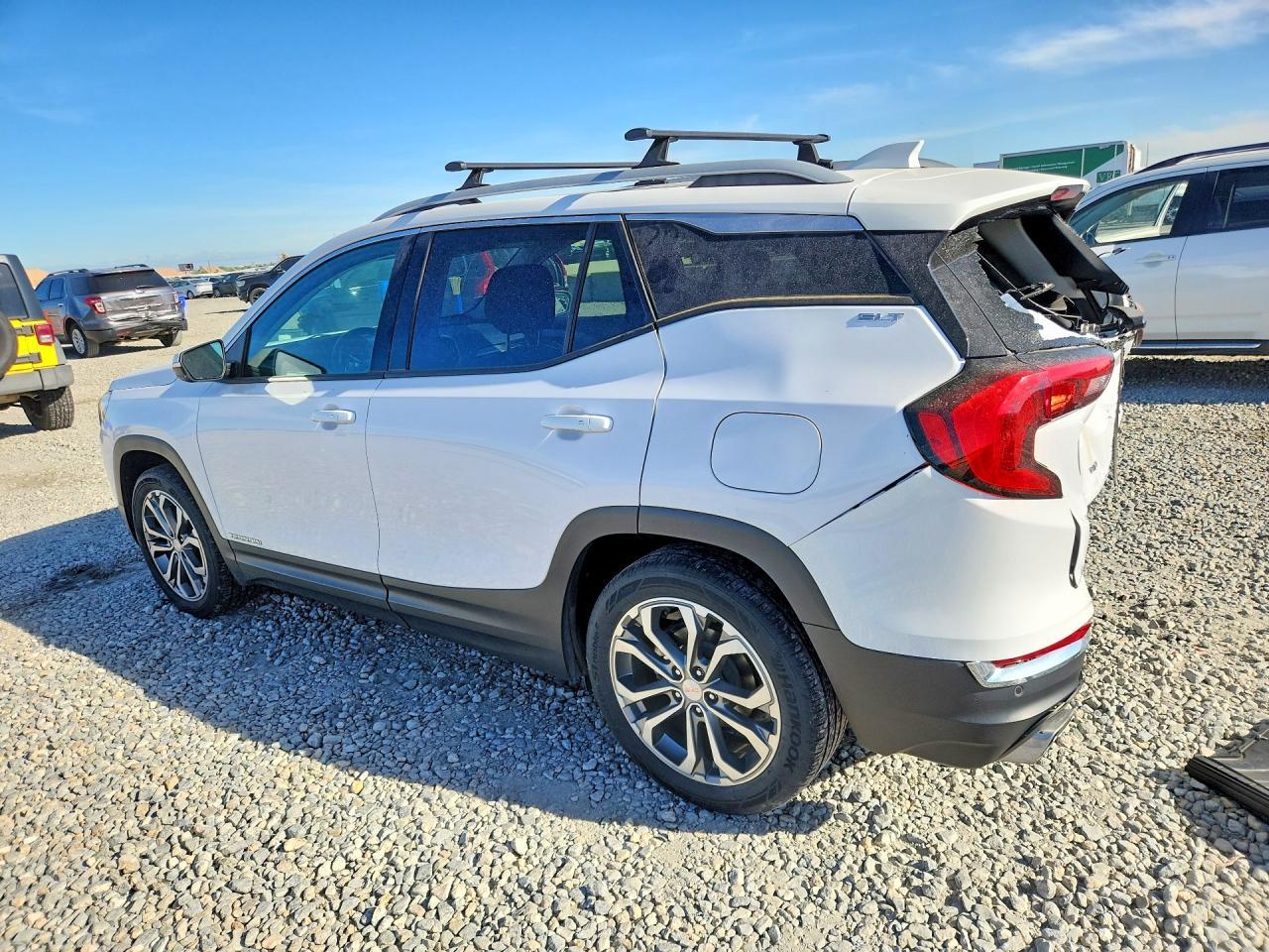 2020 GMC Terrain - Фото 2