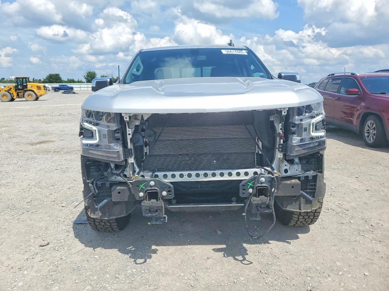 2022 Chevrolet Silverado Ltd K1500 Lt - Image 5